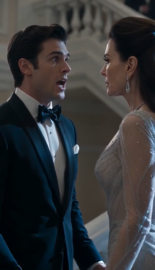 MY HUSBAND’S MISTRESS BLOCKED ME FROM ENTERING MY OWN GALA—THEN THE HOST ANNOUNCED, “PLEASE WELCOME BACK THE WOMAN WHO OWNS THIS ENTIRE ESTATE”1