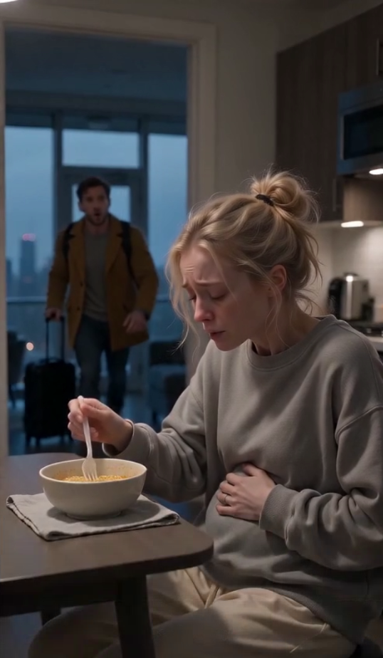 I Flew Home From Germany on New Year’s Eve to Surprise My Wife—But Found Her 11 Days After a C-Section Eating Cold Ramen Alone, While My Mother Wore Her Scarf at a San Diego Luxury Resort...