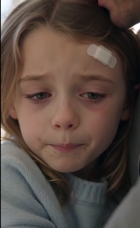 The Billionaire Went Still After Finding His 7-Year-Old Daughter Eating Dog Food on the Pantry Floor.