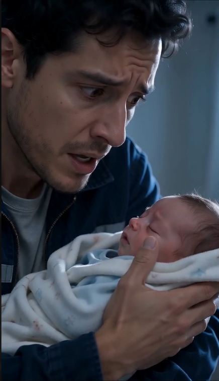 "Myy mother took care of my wife for four days after she gave birth. When I came back, my baby was burning with fever, and my wife whispered, “They wouldn’t let me call you…”