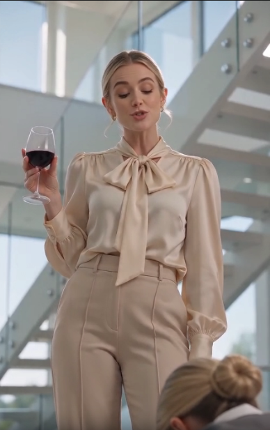 "💔🏛 THE BILLIONAIRE FROZE WHEN THE MAID APOLOGIZED... BECAUSE HE RECOGNIZED HER VOICE 😱1