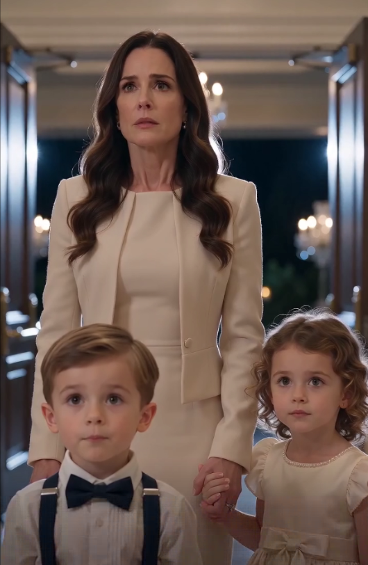 """My Husband Blamed Me for Eleven Years of Childlessness—Then Three Children Walked Into His Wedding