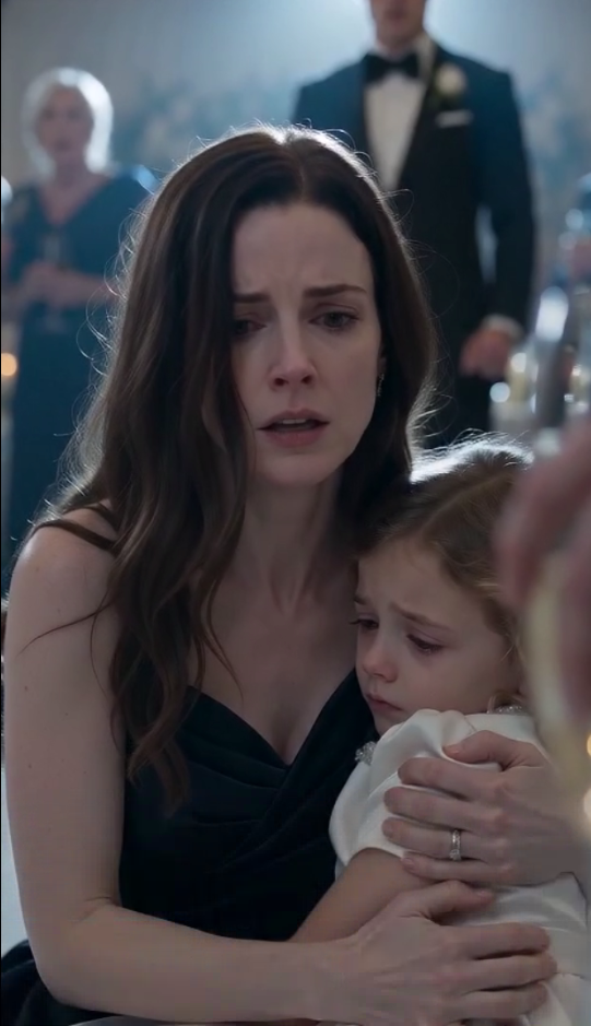 "At My Brother’s Wedding, He Hit My Daughter With a Menu Board—Then the CCTV Played the Lie That Destroyed His Life...1