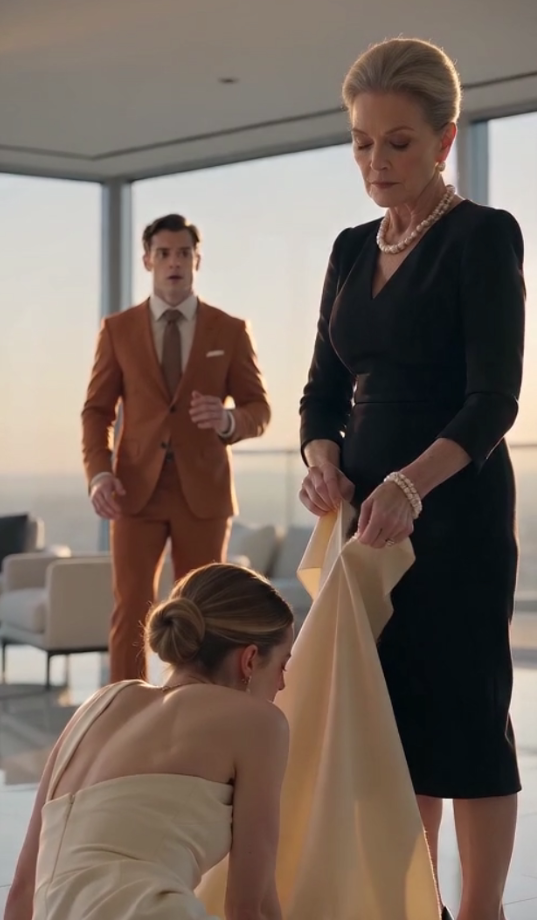 "My Mother-in-Law Tore Up My Clothes in “Her Son’s House”—Then She Learned I Owned the House, the Company, and Her Son’s Career