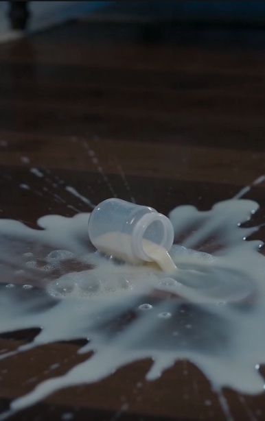 "Milk Poisoning"