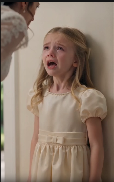 Bride Catches Flower Girl Stealing... Discovers Shocking Secret!