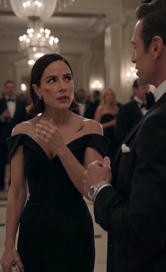 “LOCK EVERY EXIT” – THE MOMENT THE GALA TURNED INTO A TRAP
