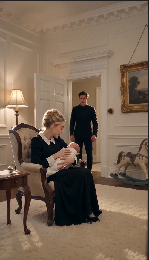 The Mafia Baby Was Starving Until the Maid Did the One Thing His Father Had Been Too Broken to Understand
