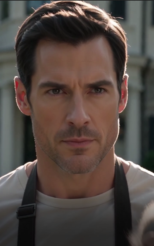 ""The billionaire returned to his mansion disguised as a gardener and heard his fiancée teach his children to fear him... Then the housekeeper dared to confront her, and what he did next left everyone speechless.