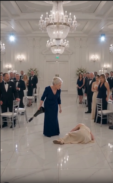 "The mother-in-law humiliated her daughter-in-law by stripping away her prosthetic leg. She didn't know she was mocking the Chairman’s own daughter."