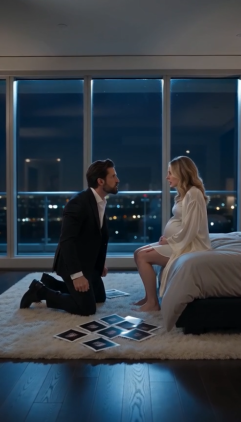 THE HUSBAND SUSPECTED BETRAYAL UNTIL HIS WIFE’S HIDDEN BANDAGES REVEALED THE TRUTH