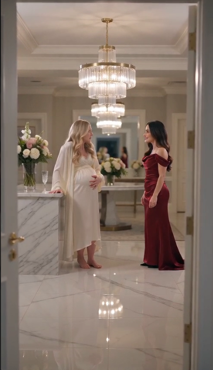 She believed one vicious kick to a billionaire's pregnant wife, behind the closed doors of a luxury hospital suite, would end a marriage forever. She never imagined it would destroy her own life instead.