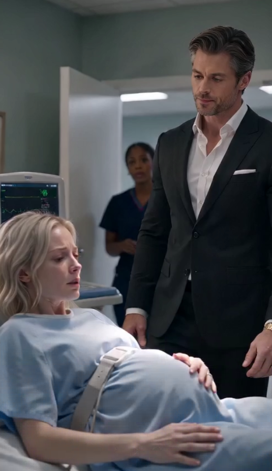 "My Billionaire Husband Kicked Me While I Was Seven Months Pregnant at His Luxury Gala—But He Didn’t Know My Sister Had Already Sent the Video That Would Destroy His Entire Empire...1
