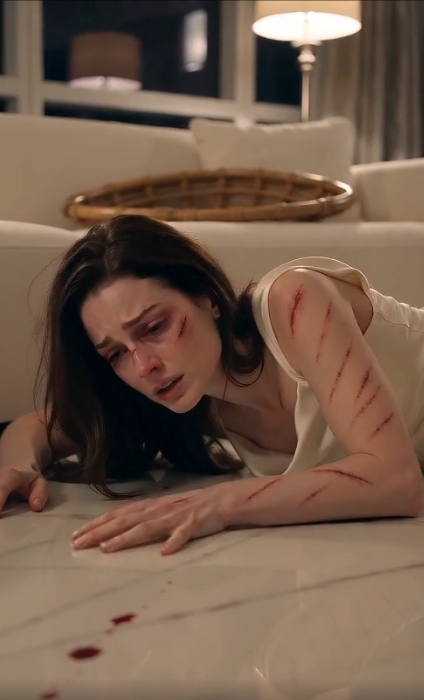 My Husband Whipped Me Twenty Times to Impress His Mistress. One Call to My Father—Five Minutes Later, His Empire Started Falling Apart He counted every blow as though I belonged to him.
