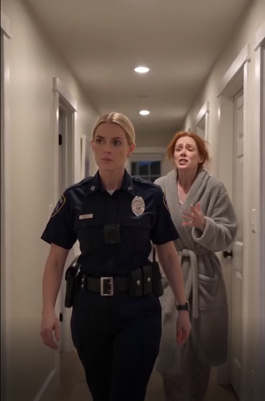 They Told Her It Was Just a Nightmare—Karma Had Other Plans.1