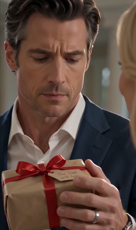 His Stepmother Threw Away an 8-Year-Old Boy's Gift... Until His Father Discovered the Truth