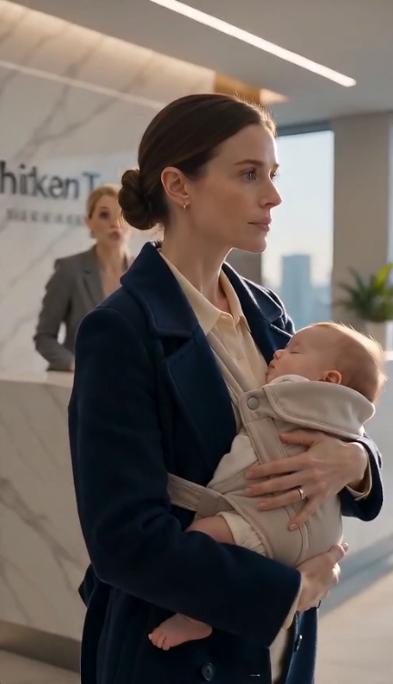 The Billionaire's Divorce Hearing Ends the Moment He Sees the Daughter He Never Knew Existed