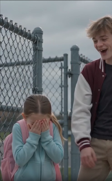 Senior Boy Slapped a 9-Year-Old — Then Her Brother Walked Around the Corner