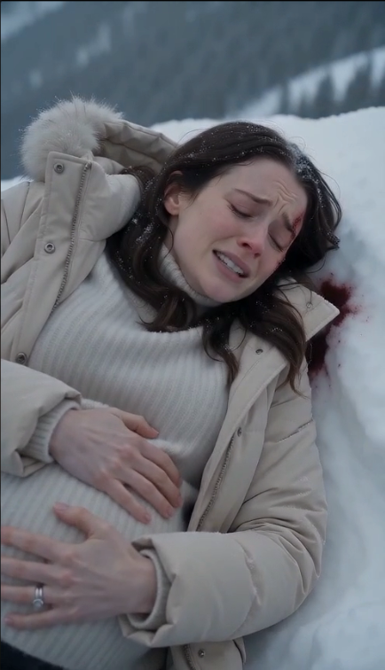 A Pregnant Woman Is Thrown Off a Frozen Cliff for a $50 Million Insurance Payout—But the First Man to Find Her Knows Exactly Who She Is.