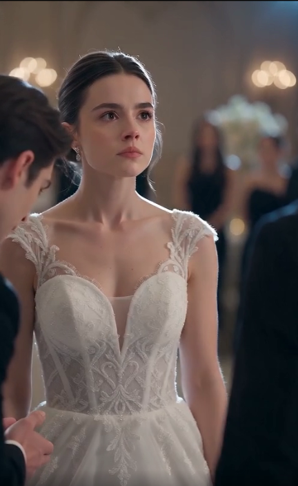 The bride they tried to disgrace was connected to the deal they needed most.