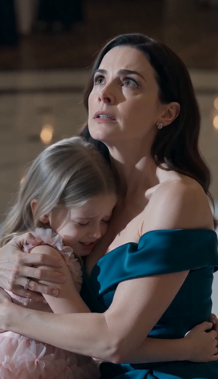 He Framed My 8-Year-Old Daughter at His Wedding… Then One CCTV Video Destroyed His Perfect Life