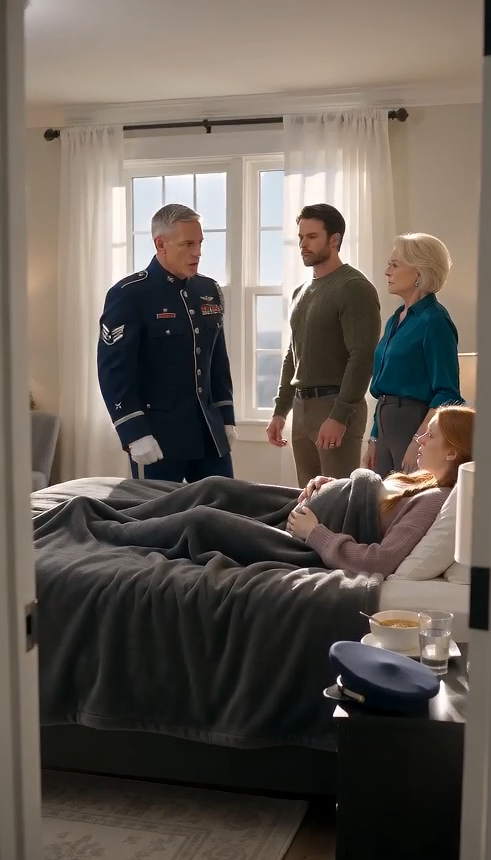 They never imagined my father would uncover the bruises they forced me to hide—and they had no idea he wasn't just my father. He was a U.S. Army colonel.
