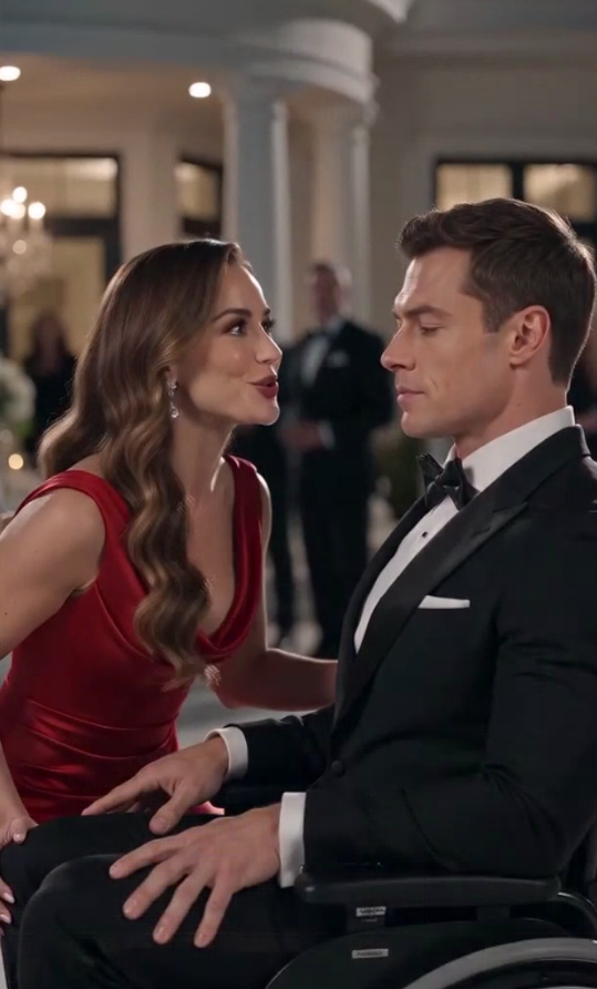 "Look at you. Now you are nothing."  The grand white marble patio echoed with her cruel, echoing laughter.  "You made a mistake." 1