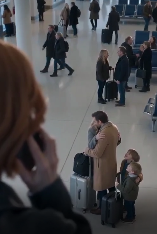 "“I caught my husband’s betrayal while he was still on the phone with me.”