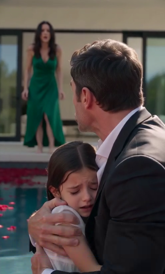 He Thought He Had Just Saved His Daughter From Drowning… Then He Pressed Play on a Recording That Destroyed His Entire Family 💔