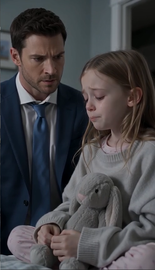 I came home from a five-day business trip expecting my little girl to run into my arms. Instead, I found her trembling in her bedroom, whispering that her back hurt and her mother had warned her to stay silent—or she'd "destroy the family."
