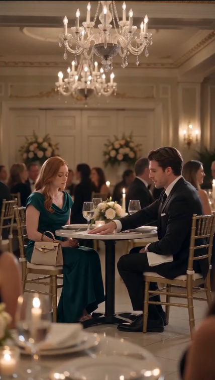 Ryan Carter slid the divorce papers across the anniversary table and told Emma to sign. No one knew she was carrying a secret.