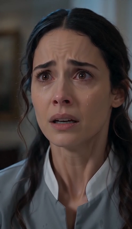 "💔🏛 THE BILLIONAIRE FROZE WHEN THE MAID APOLOGIZED... BECAUSE HE RECOGNIZED HER VOICE 😱n