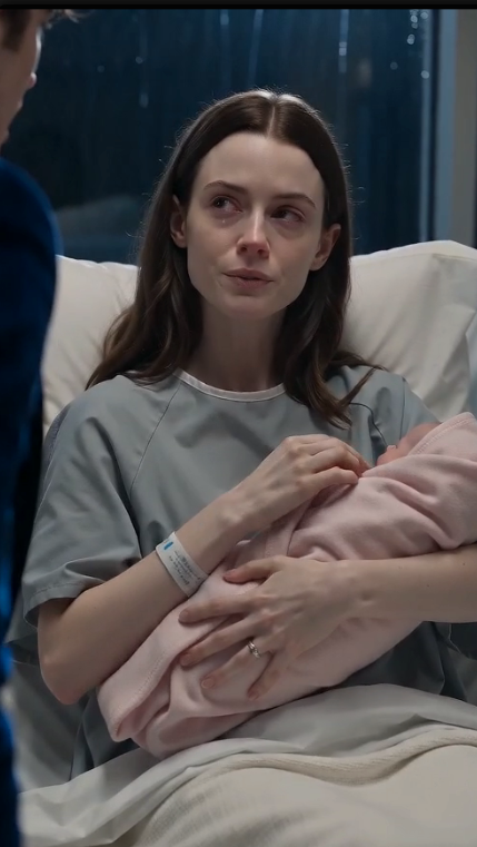 My Ex-Husband Called to Brag From His Wedding... Thirty Minutes Later He Was Standing in My Hospital Room, Terrified by the Baby I Was Holding