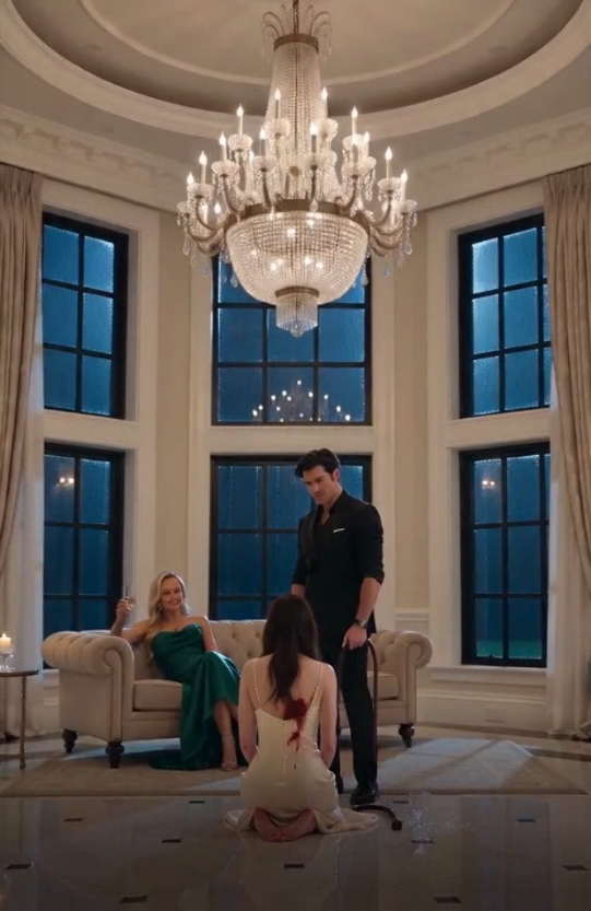 My Husband Had Me Whipped 200 Times for His Mistress—Then My Billionaire Father Arrived and Destroyed Everything He Owned.2