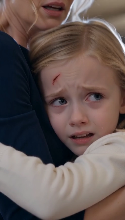 "He framed his own 8-year-old niece as a thief… then smashed her with a wooden board in front of 200 wedding guests. 💔
