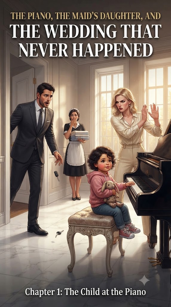 "The Piano, the Maid's Daughter, and the Wedding That Never Happened.m