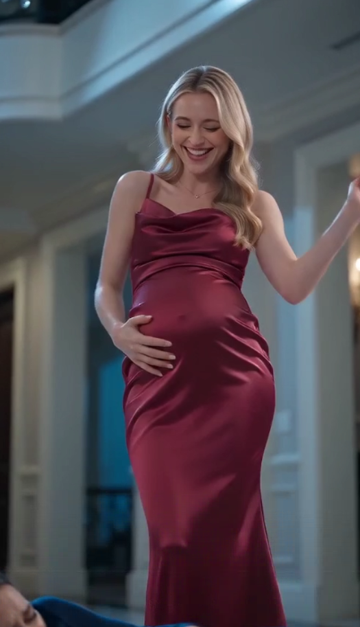 🔥 SHE KICKED A BILLIONAIRE’S PREGNANT WIFE—THEN THE SECURITY FOOTAGE DESTROYED HER PERFECT LIE 🔥