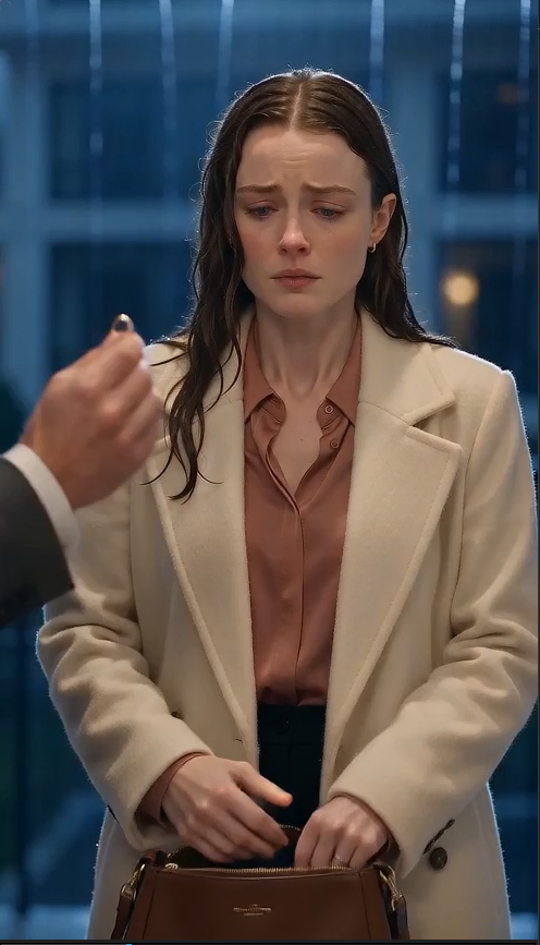 "My husband slapped me and threw me into the rain for his mistress, never realizing the “powerless” wife he discarded was the daughter of the man who owned his entire company.