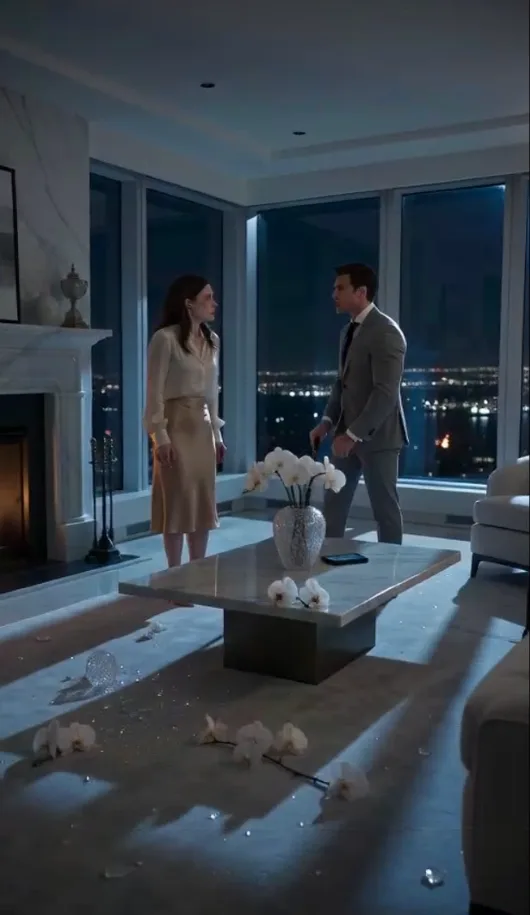 "My Husband Whipped Me Twenty Times to Impress His Mistress. One Call to My Father—Five Minutes Later, His Empire Started Falling Apartt