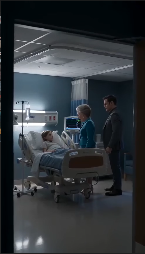 ""MY MOTHER-IN-LAW THREATENED MY DAUGHTER IN THE ER—SHE DIDN’T KNOW A DETECTIVE WAS BEHIND THE CURTAIN.1