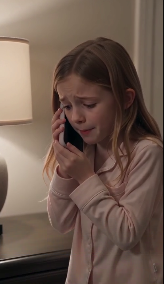 """My Husband Attacked Me In Front Of Our Daughter—But The Phone Call She Secretly Made Changed Everything.