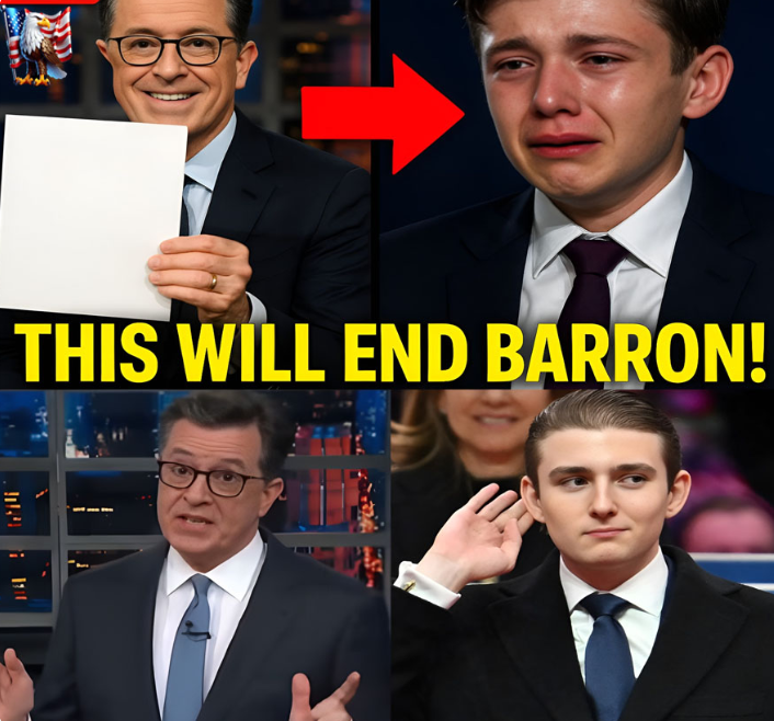 Barron Trump admits that he tested positive for…hot news