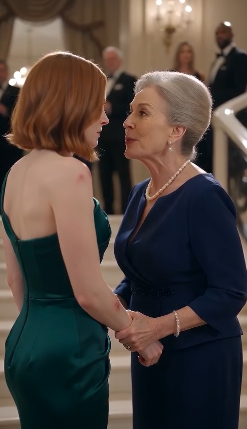 “YOU SHOULD NEVER HAVE COME BACK HERE.”