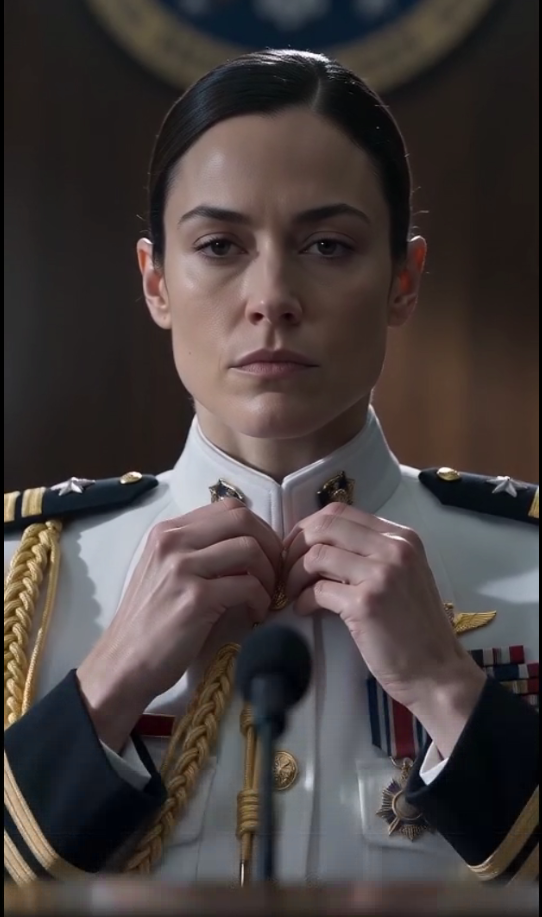 "The moment my own mother raised her hand in a federal courtroom and swore I had never served my country, twelve years of my life disappeared in front of a jury.