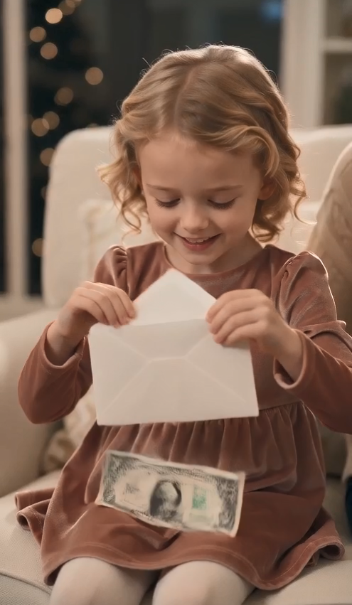 "Grandpa Gave Every Grandchild $5000. My Daughter Got $1 and a Note. One Call Changed Everything
