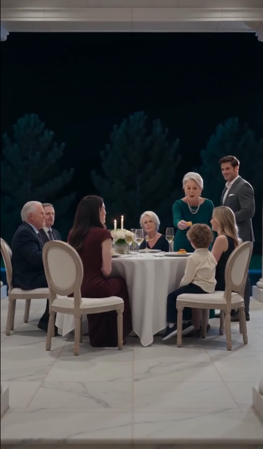"My mother-in-law intentionally fed my 3-year-old a severe allergen at a family dinner. As I frantically saved my son’s life, my husband hissed, ""Apologize to my mother for causing a scene, or pack your things and get out."