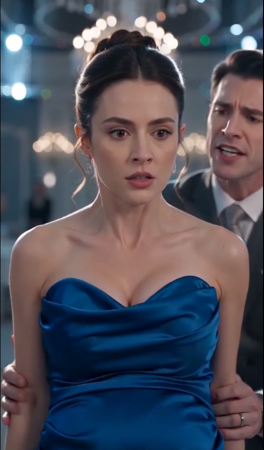 As My Mother-in-Law Ripped My Dress Apart in Front of Two Hundred Guests and My Husband Stayed Silent, I Made One Phone Call. “Dad,” I Whispered, “It's Time.”