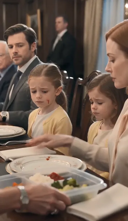 My Mother-in-Law Took Dinner Away From My Daughters Because They Weren’t Sons—So I Walked Out With the $5.4 Million Note That Could Destroy My Husband.