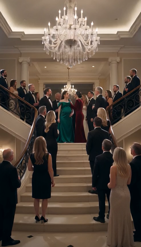 Emma had always been treated like an outsider in her husband's wealthy family.  But this time, her sister-in-law crossed a line that could never be forgiven.