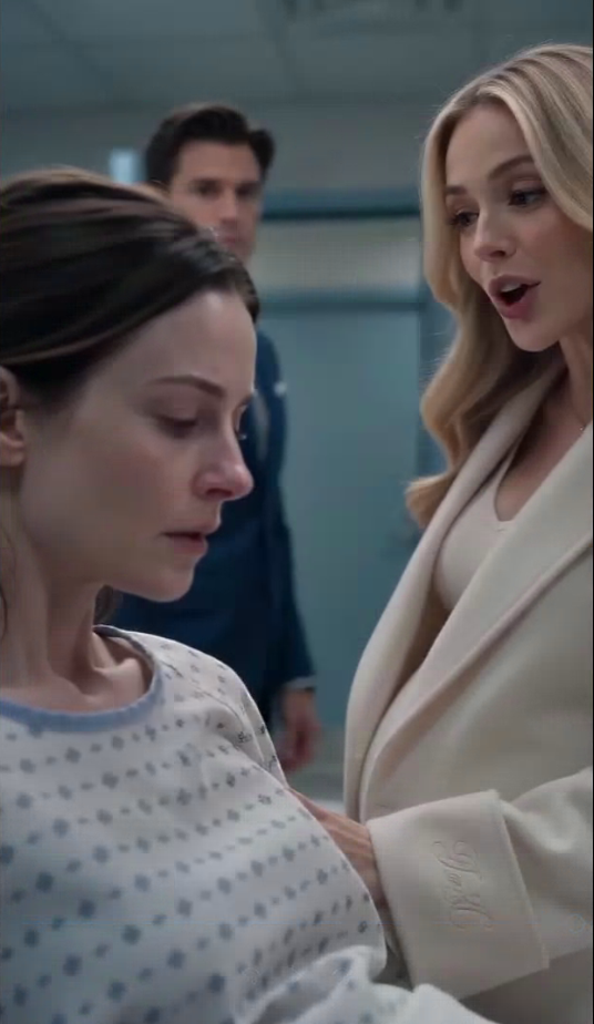 My Husband Walked Into the NICU With His Pregnant Mistress, Threw Divorce Papers Onto My Bed, and Called Our Fragile Twins a Burden—Never Knowing My Grandfather Owned the Entire Hospital Network.